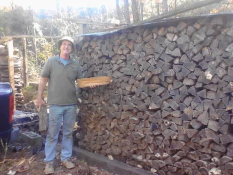 Firewood Augusta GA Bill Harley Company