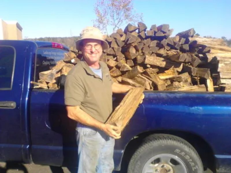 Firewood Augusta GA Bill Harley Company